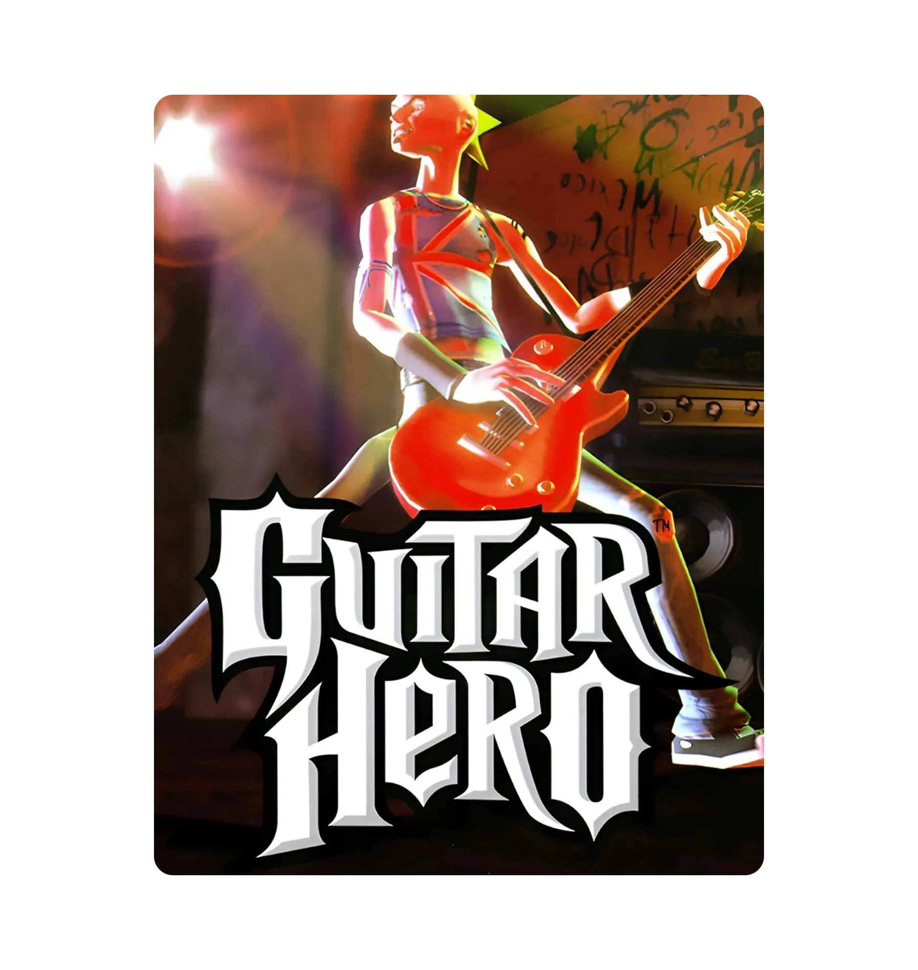 Guitar hero