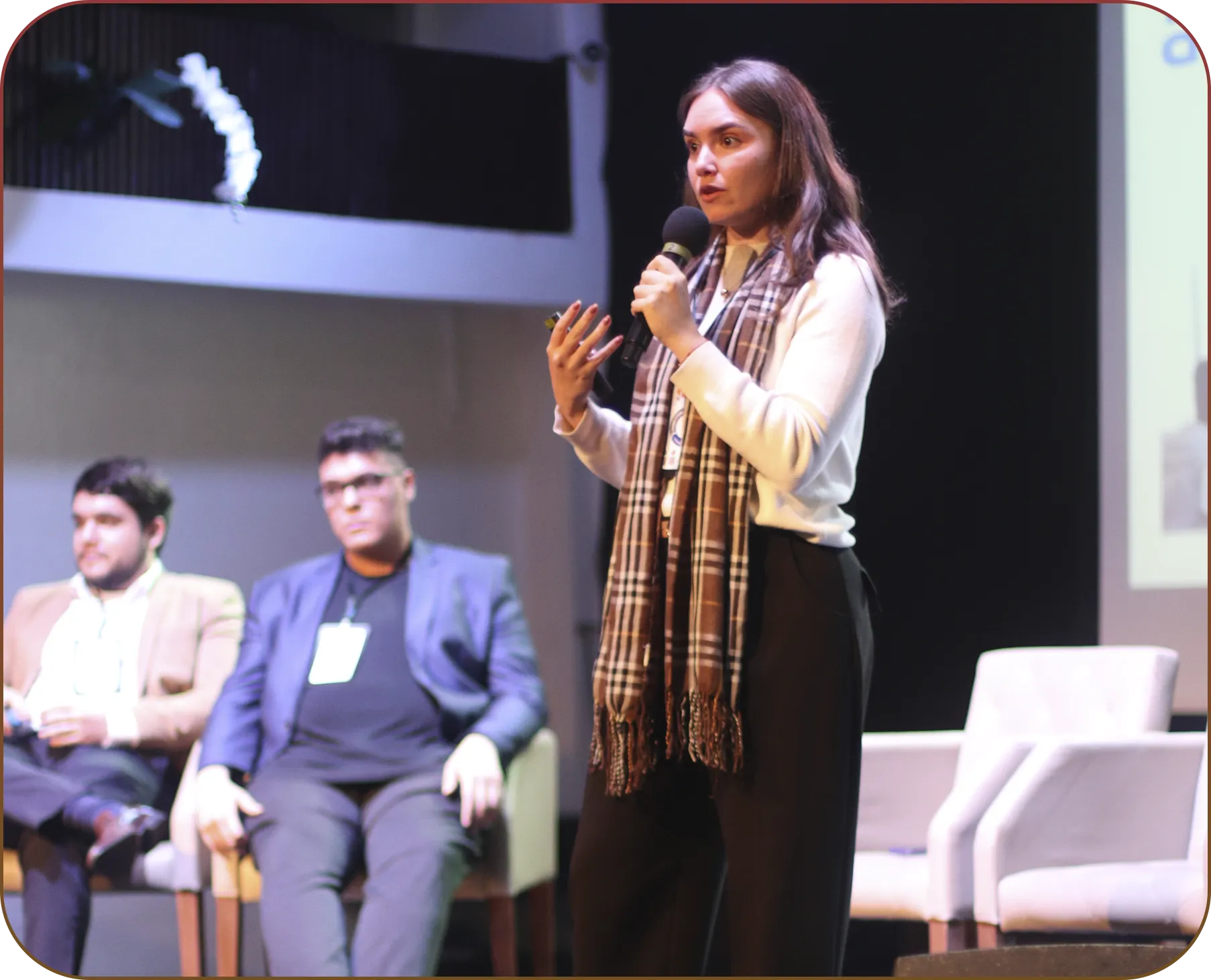 Mariana Perdomo / Psicologia e Tecnologia